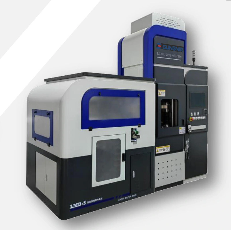 Servoprensa eléctrica de alta precisión