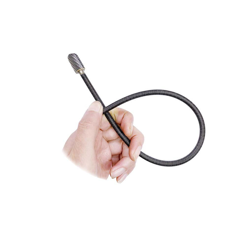 Personalización de rebabas de carburo