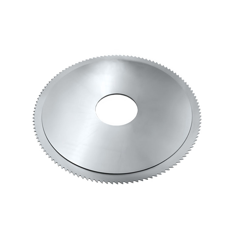 sierra de corte longitudinal de carburo