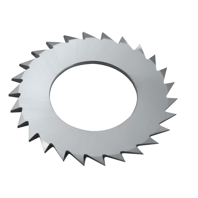 sierra de corte longitudinal de carburo