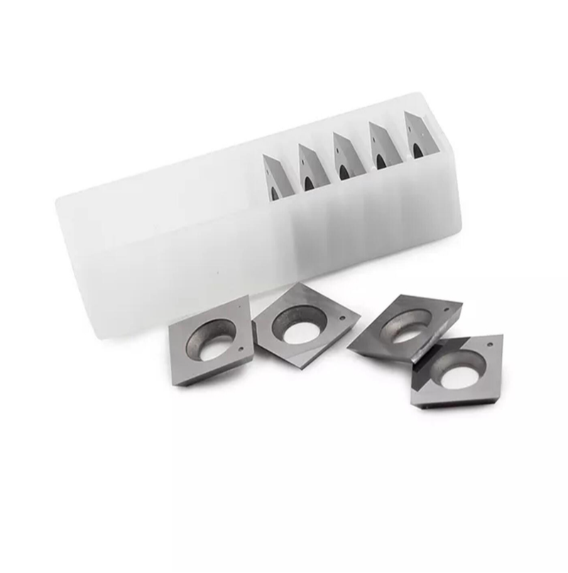 Inserto desechable cuadrado