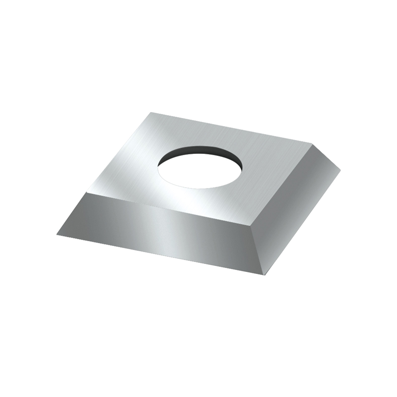 Inserto desechable cuadrado