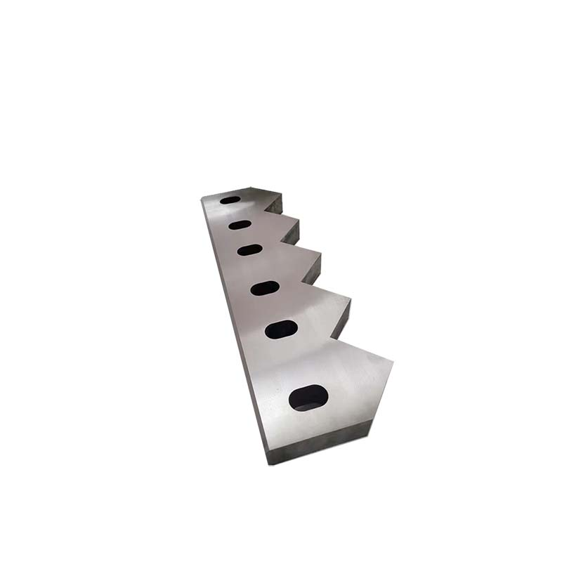 Cuchilla trituradora