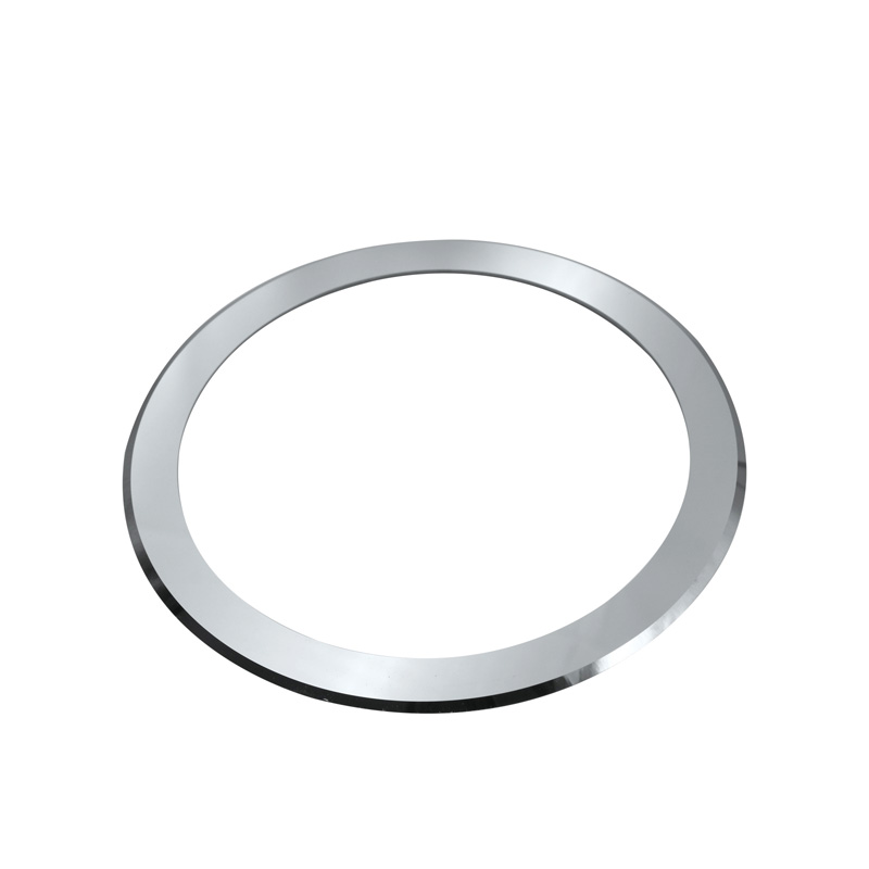 Cuchilla de corte positivo y negativo de batería de litio