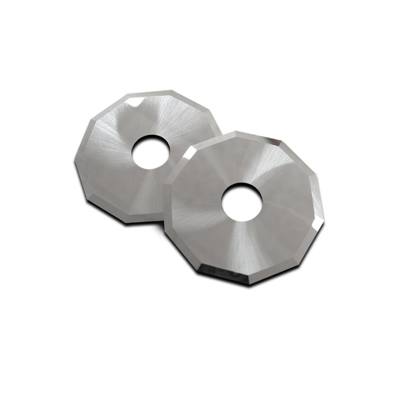 Cuchillas de forma especial